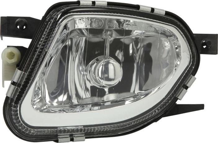 TYC 19-0450-01-9 - Протитуманна фара autodetail.com.ua