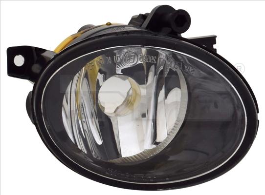 TYC 19-15062-01-9 - Протитуманна фара autodetail.com.ua