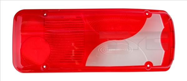 TYC 11-11698-LA-1 - Розсіювач, задній ліхтар autodetail.com.ua