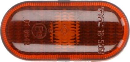 TYC 18-0663-01-2 - Вказівник повороту autodetail.com.ua