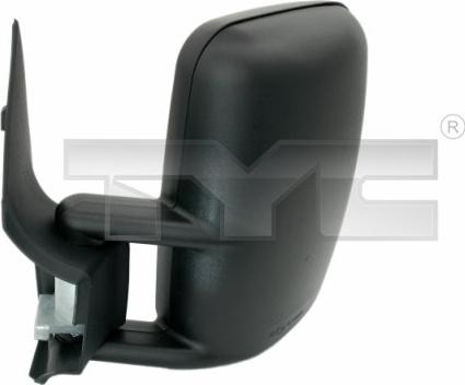 TYC 321-0040 - Зовнішнє дзеркало autodetail.com.ua