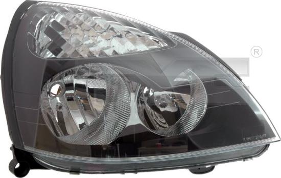 TYC 20-6357-05-2 - Основна фара autodetail.com.ua