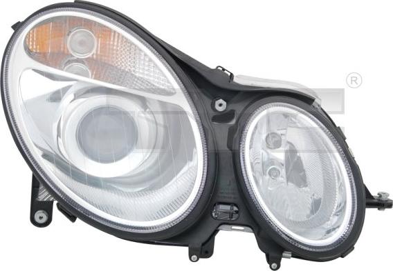 TYC 20-0625-05-2 - Основна фара autodetail.com.ua