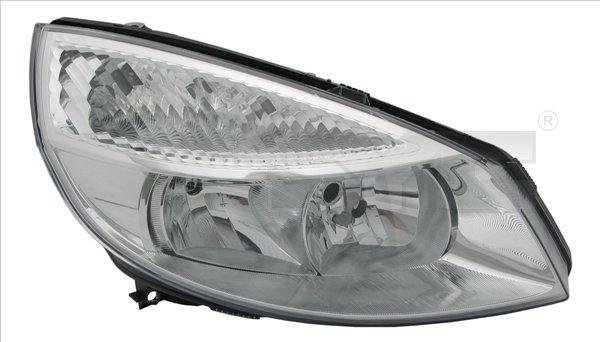 TYC 20-0367-05-2 - Основна фара autodetail.com.ua