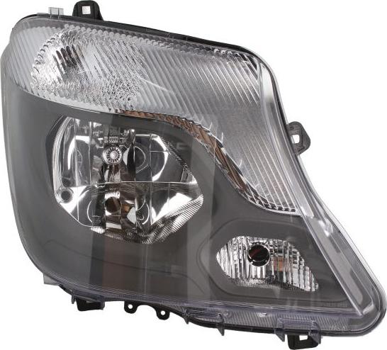 TYC 20-14563-05-2 - Основна фара autodetail.com.ua