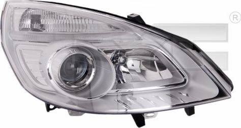 TYC 20-1067-05-2 - Основна фара autodetail.com.ua