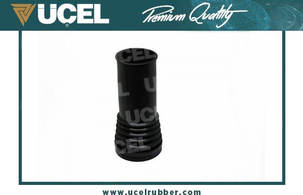 UCEL 61256 - Захисний ковпачок/гофрований кожух, амортизатор autodetail.com.ua