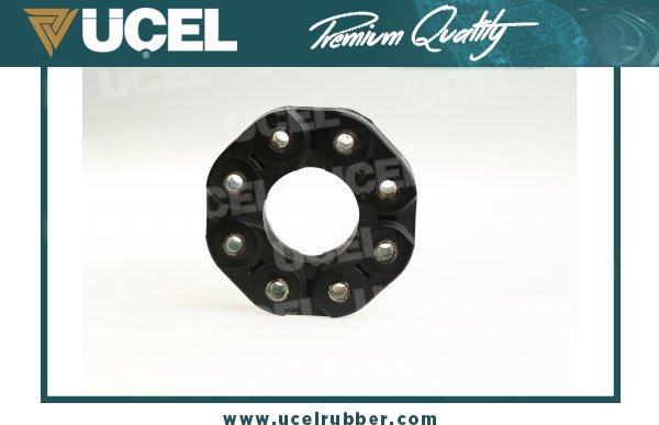 UCEL 10940 - Шарнір, поздовжній вал autodetail.com.ua