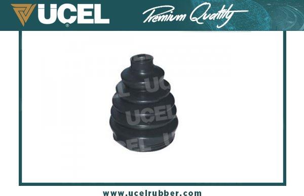 UCEL 10975-T - Гофрований кожух, приводний вал autodetail.com.ua