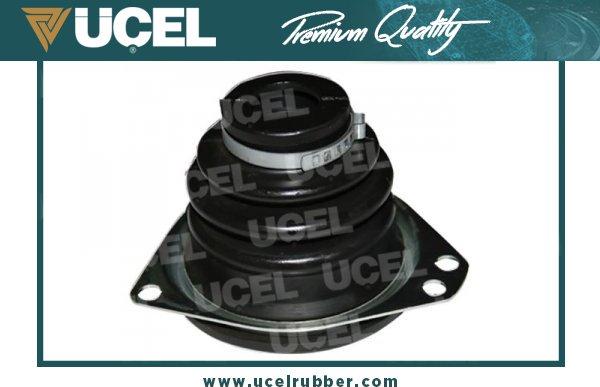 UCEL 10976 - Гофрований кожух, приводний вал autodetail.com.ua