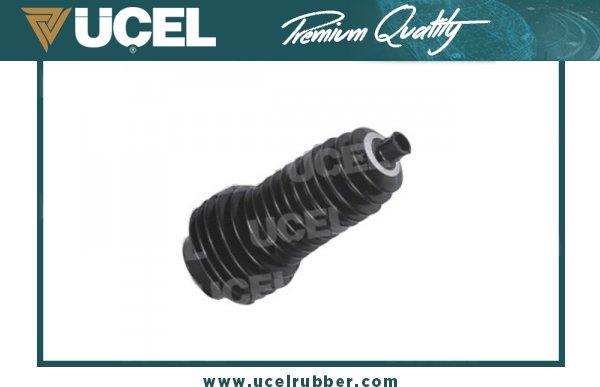 UCEL 10464-T - Гофрований кожух, механізм рульового керування autodetail.com.ua