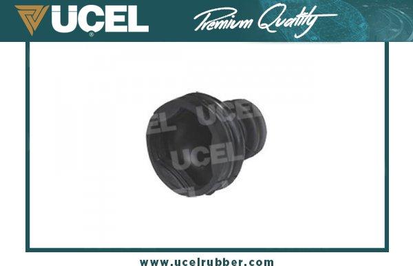 UCEL 10473-T - Гофрований кожух, приводний вал autodetail.com.ua