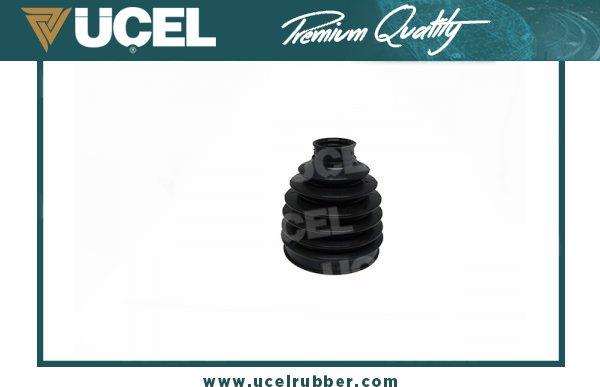 UCEL 10539-T - Гофрований кожух, приводний вал autodetail.com.ua