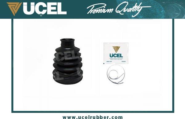 UCEL 10632 - Гофрований кожух, приводний вал autodetail.com.ua