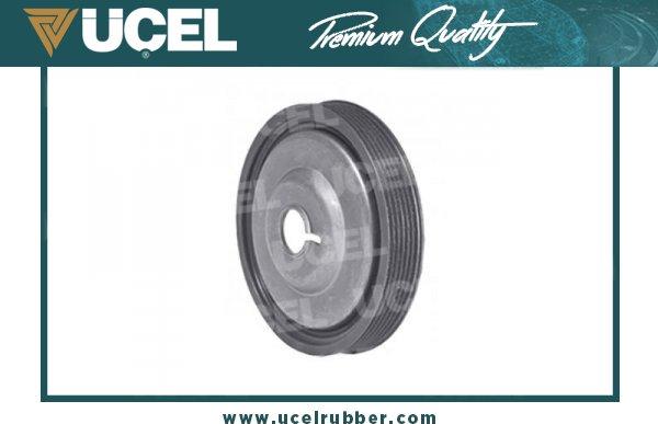 UCEL 1008 - Шків, колінчатий вал autodetail.com.ua