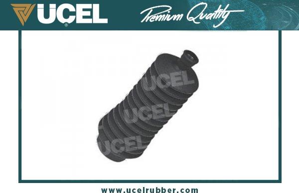 UCEL 10860-T - Гофрований кожух, механізм рульового керування autodetail.com.ua