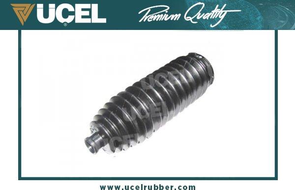 UCEL 10800-T - Гофрований кожух, механізм рульового керування autodetail.com.ua