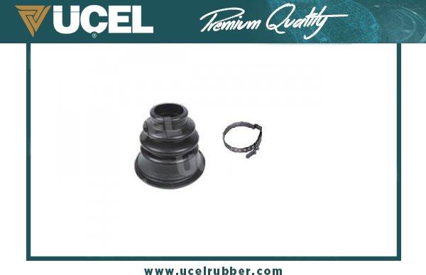 UCEL 10812 - Гофрований кожух, приводний вал autodetail.com.ua