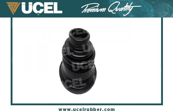 UCEL 10976-T - Гофрований кожух, приводний вал autodetail.com.ua