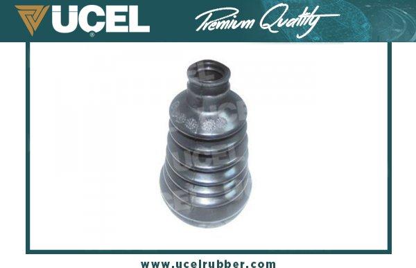 UCEL 10201A-T - Гофрований кожух, приводний вал autodetail.com.ua
