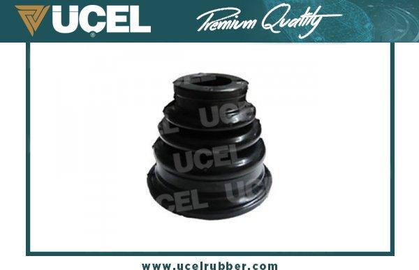 UCEL 10202A-T - Гофрований кожух, приводний вал autodetail.com.ua