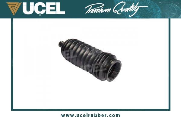 UCEL 10765-T - Гофрований кожух, механізм рульового керування autodetail.com.ua