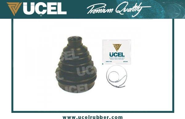 UCEL 10722 - Гофрований кожух, приводний вал autodetail.com.ua