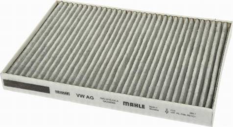 VAG 4M0 819 439 A - Фільтр, повітря у салоні autodetail.com.ua