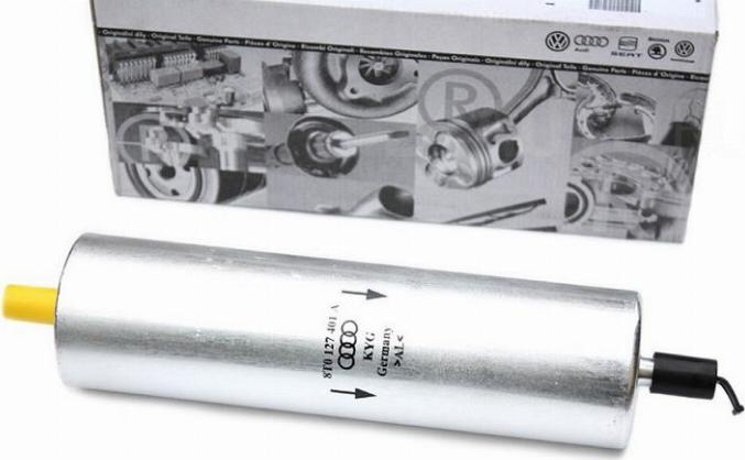 VAG 8T0 127 401 A - Фільтр палива autodetail.com.ua