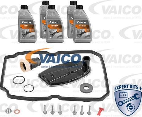 VAICO V30-2254-SP - Комплект деталей, заміна оливи автоматичної КП autodetail.com.ua