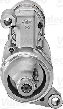Valeo 438350 - Стартер autodetail.com.ua