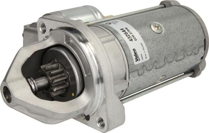 Valeo 432644 - Стартер autodetail.com.ua