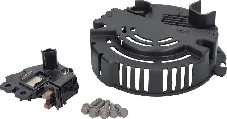 Valeo 593937 - Регулятор генератора autodetail.com.ua