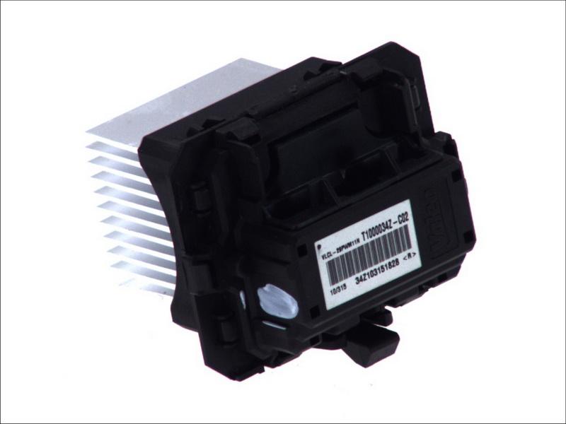 Valeo 509961 - Регулятор, компресор салону autodetail.com.ua