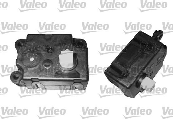 Valeo 509604 - Приводний елемент, змішувальний клапан autodetail.com.ua