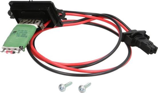 Valeo 509638 - Резистор, компресор салону autodetail.com.ua