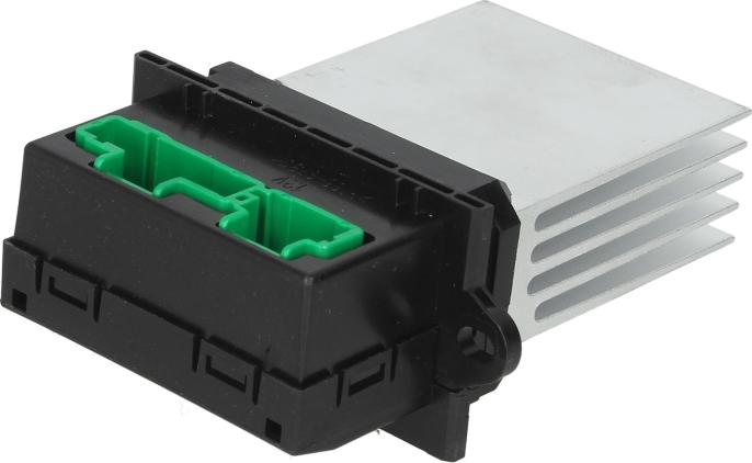 Valeo 509355 - Блок керування, електровентилятор (охолодження двигуна) autodetail.com.ua