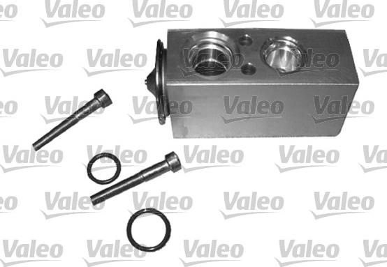 Valeo 509777 - Розширювальний клапан, система кондиціонування повітря autodetail.com.ua
