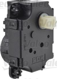 Valeo 515061 - Приводний елемент, змішувальний клапан autodetail.com.ua