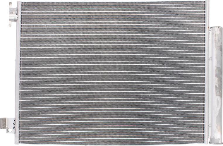 Valeo 814373 - Конденсатор, система кондиціонування повітря autodetail.com.ua