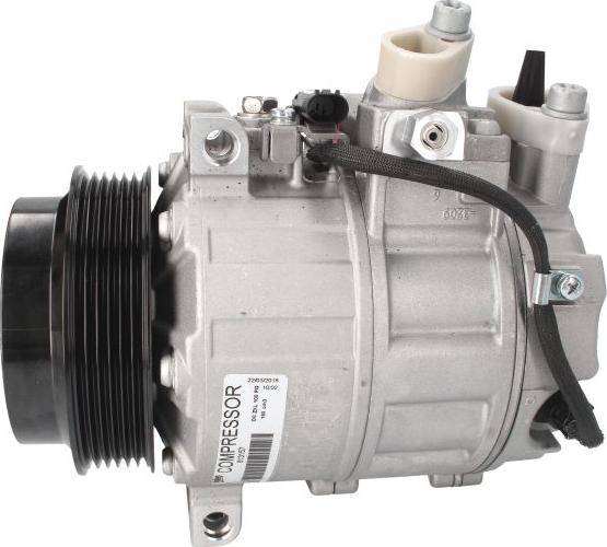 Valeo 813157 - Компресор, система кондиціонування повітря autodetail.com.ua