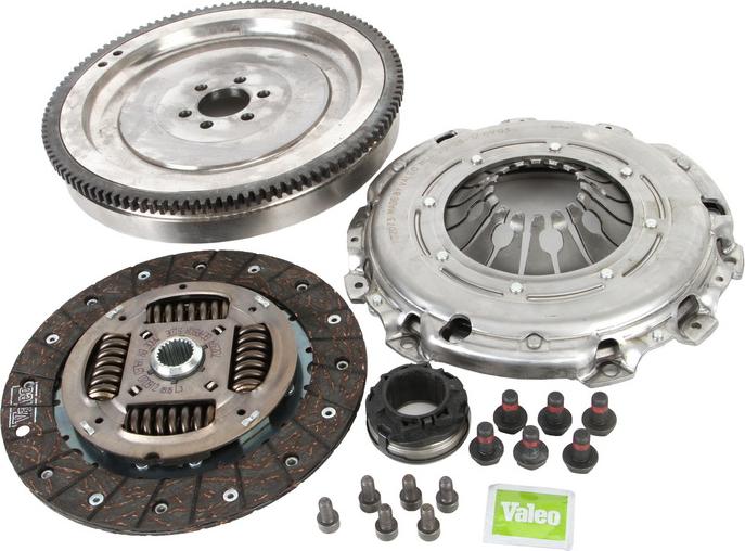 Valeo 835026 - Комплект зчеплення autodetail.com.ua