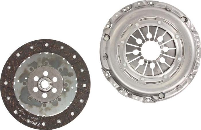 Valeo 832222 - Комплект зчеплення autodetail.com.ua