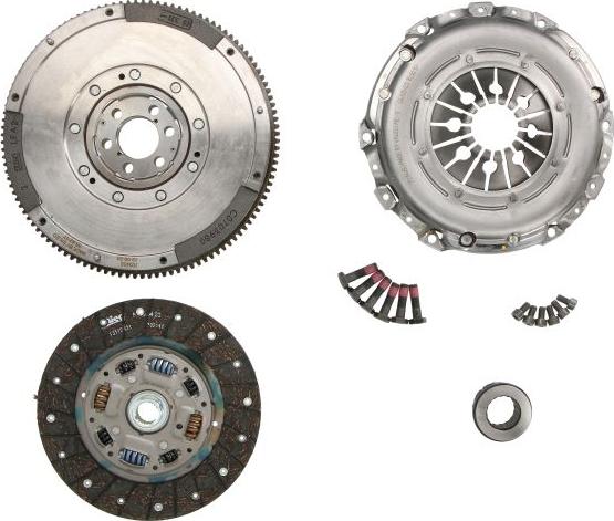 Valeo 837060 - Комплект зчеплення autodetail.com.ua