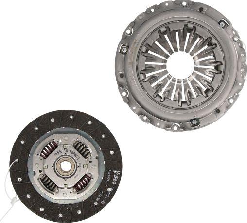 Valeo 826564 - Комплект зчеплення autodetail.com.ua