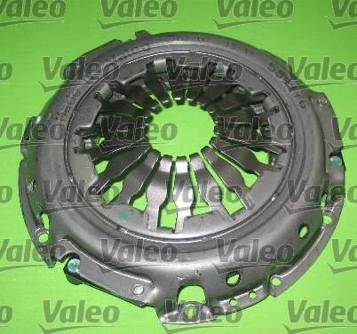 Valeo 826853 - Комплект зчеплення autodetail.com.ua