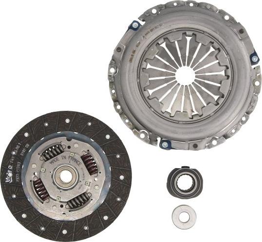 Valeo 821177 - Комплект зчеплення autodetail.com.ua