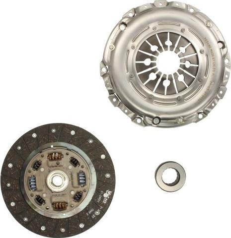 Valeo 828565 - Комплект зчеплення autodetail.com.ua