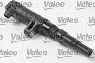 Valeo 245104 - Котушка запалювання autodetail.com.ua