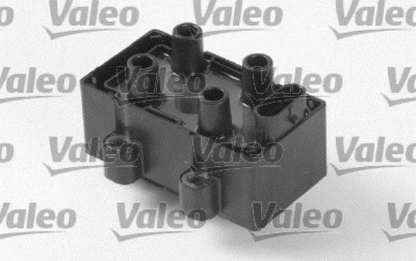 Valeo 245105 - Котушка запалювання autodetail.com.ua